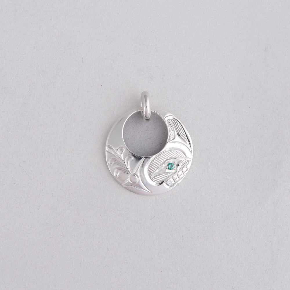 Killer Whale Pendant