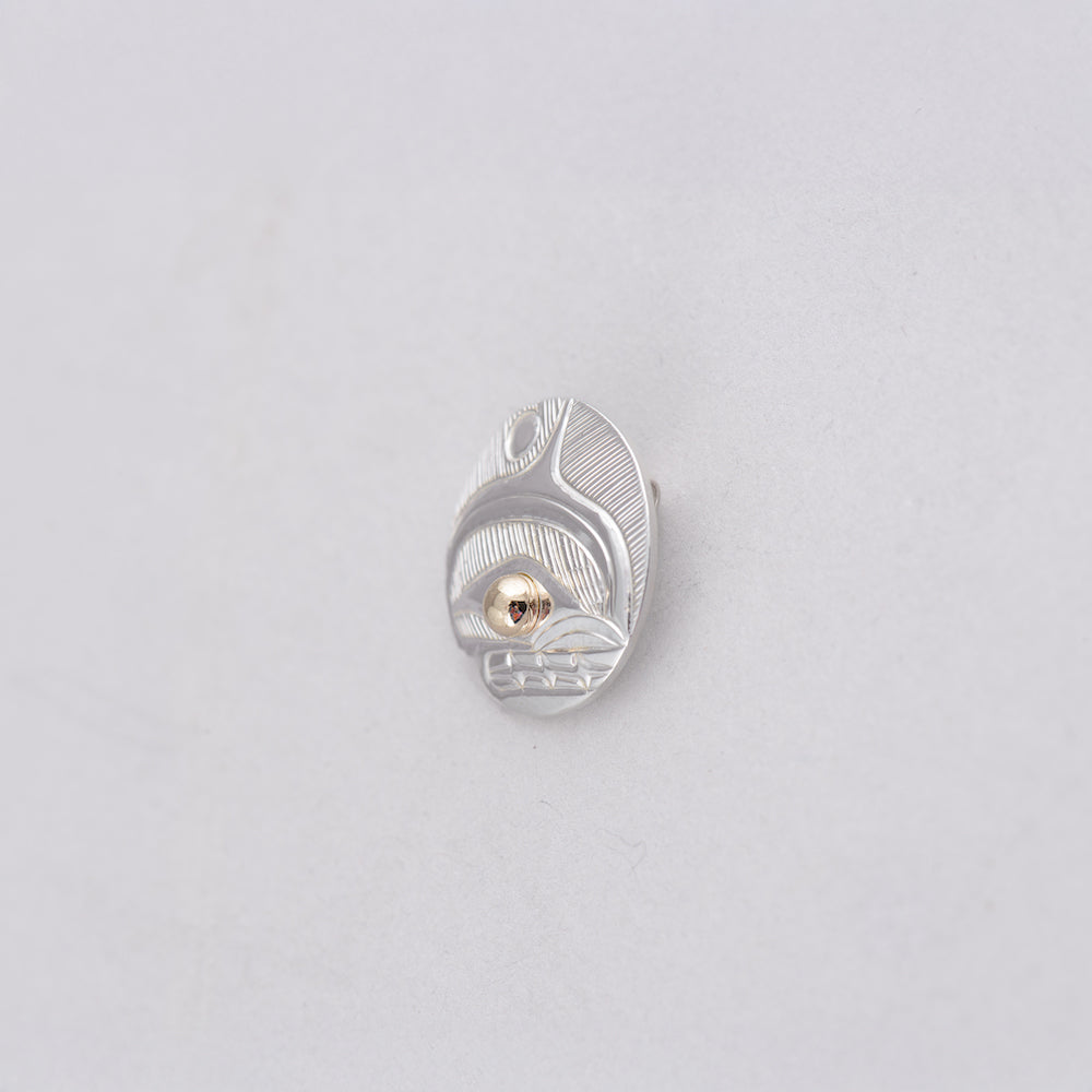 Killer Whale Pendant