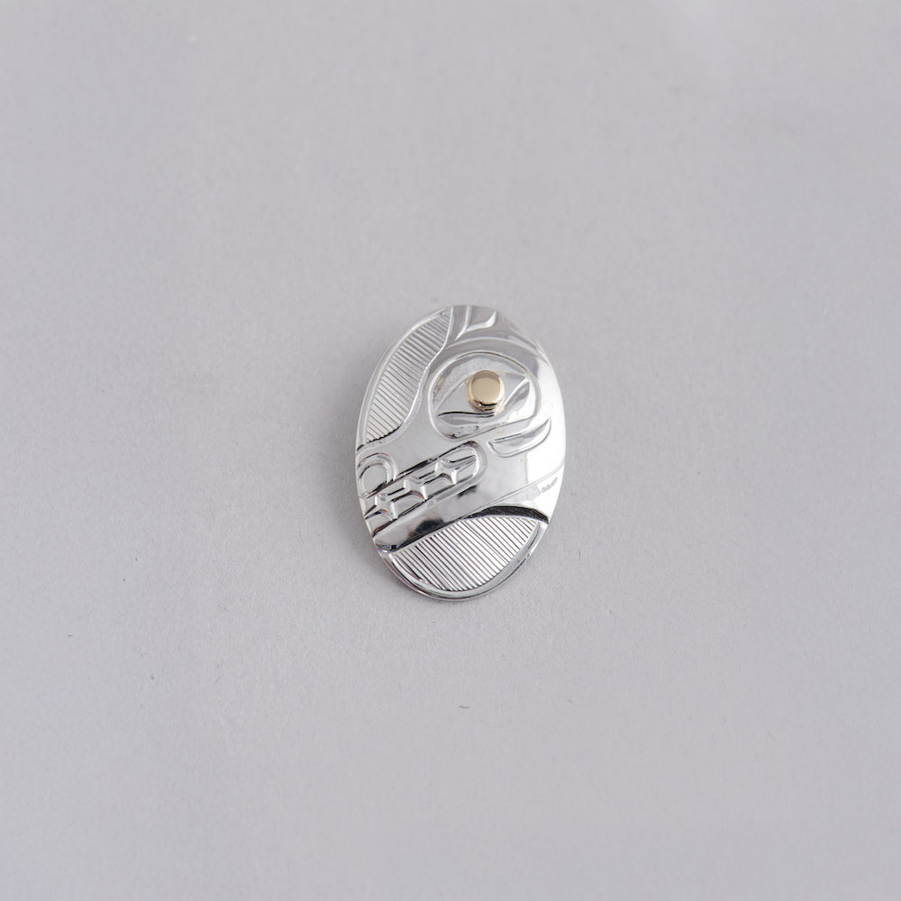Wolf Pendant