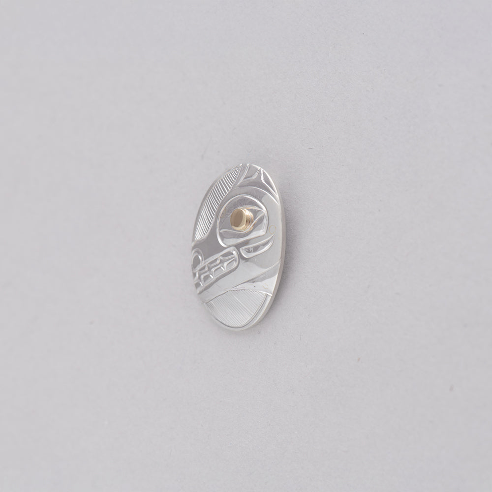 Wolf Pendant
