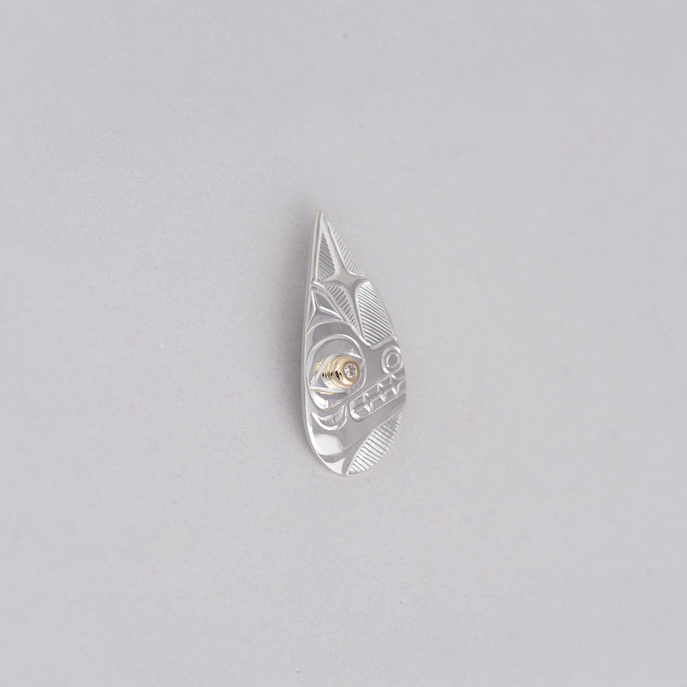Wolf Pendant