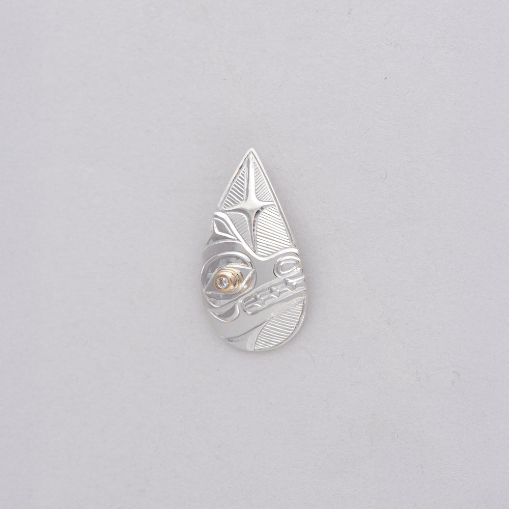 Wolf Pendant