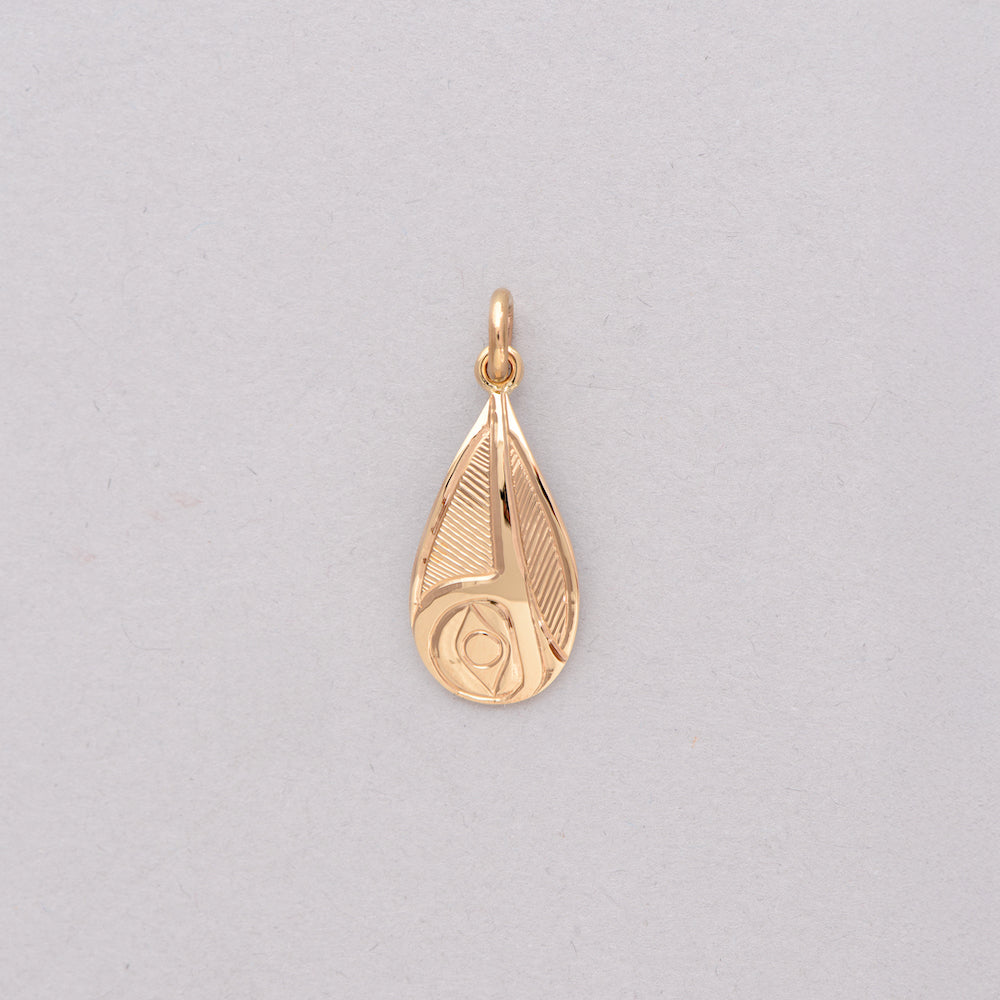 Hummingbird Pendant