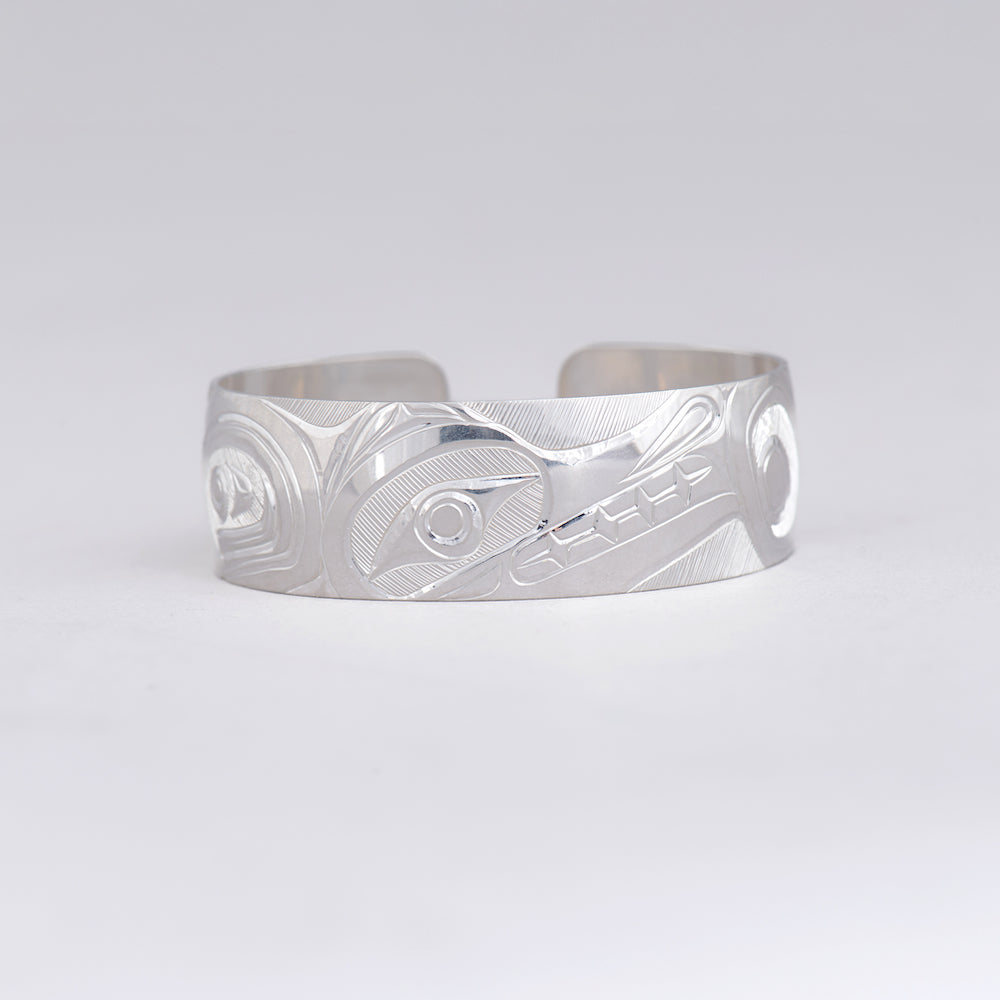 Wolf Bracelet