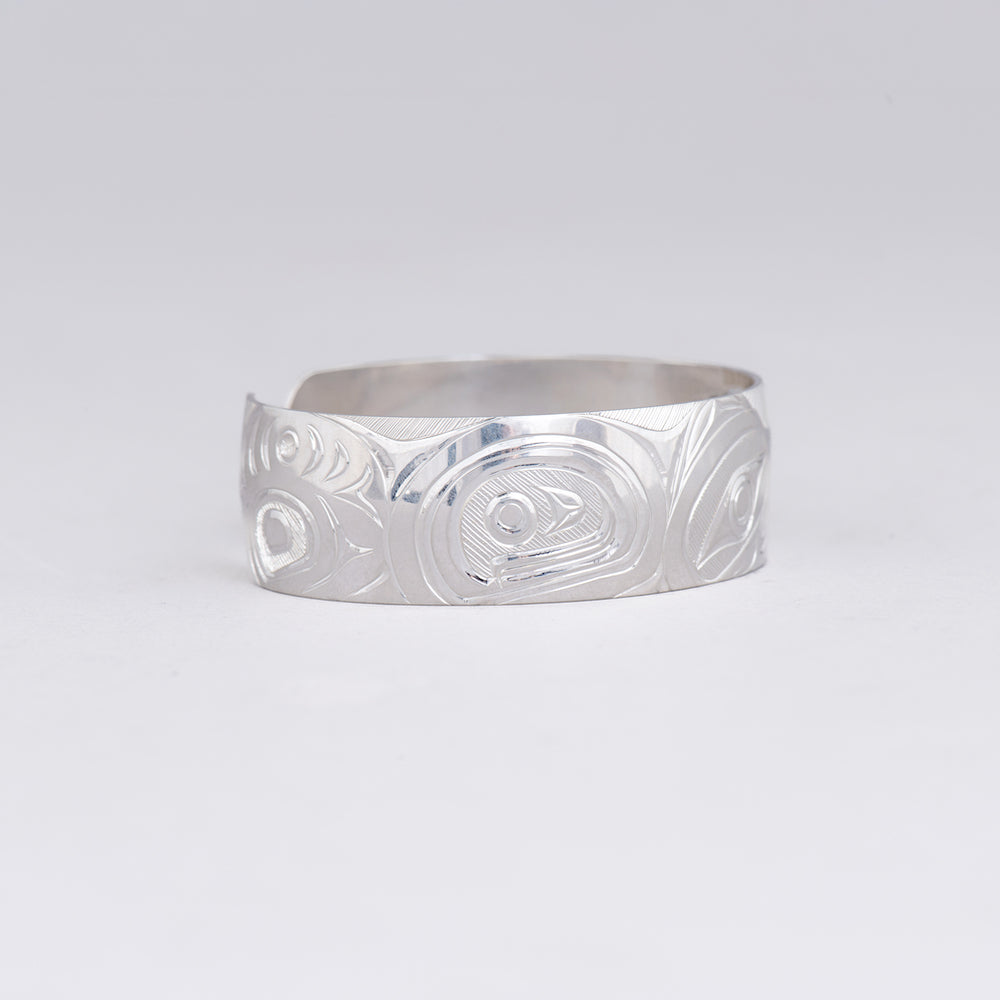 Wolf Bracelet