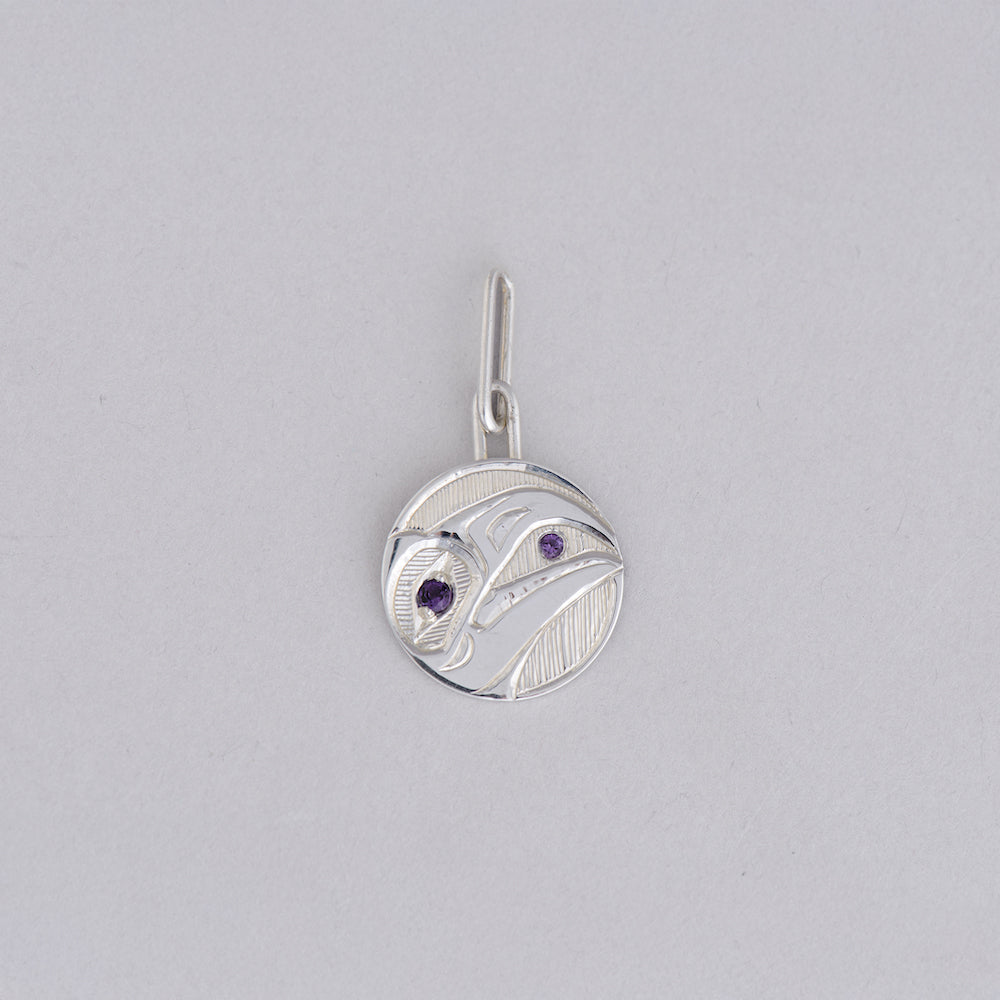 Raven Pendant
