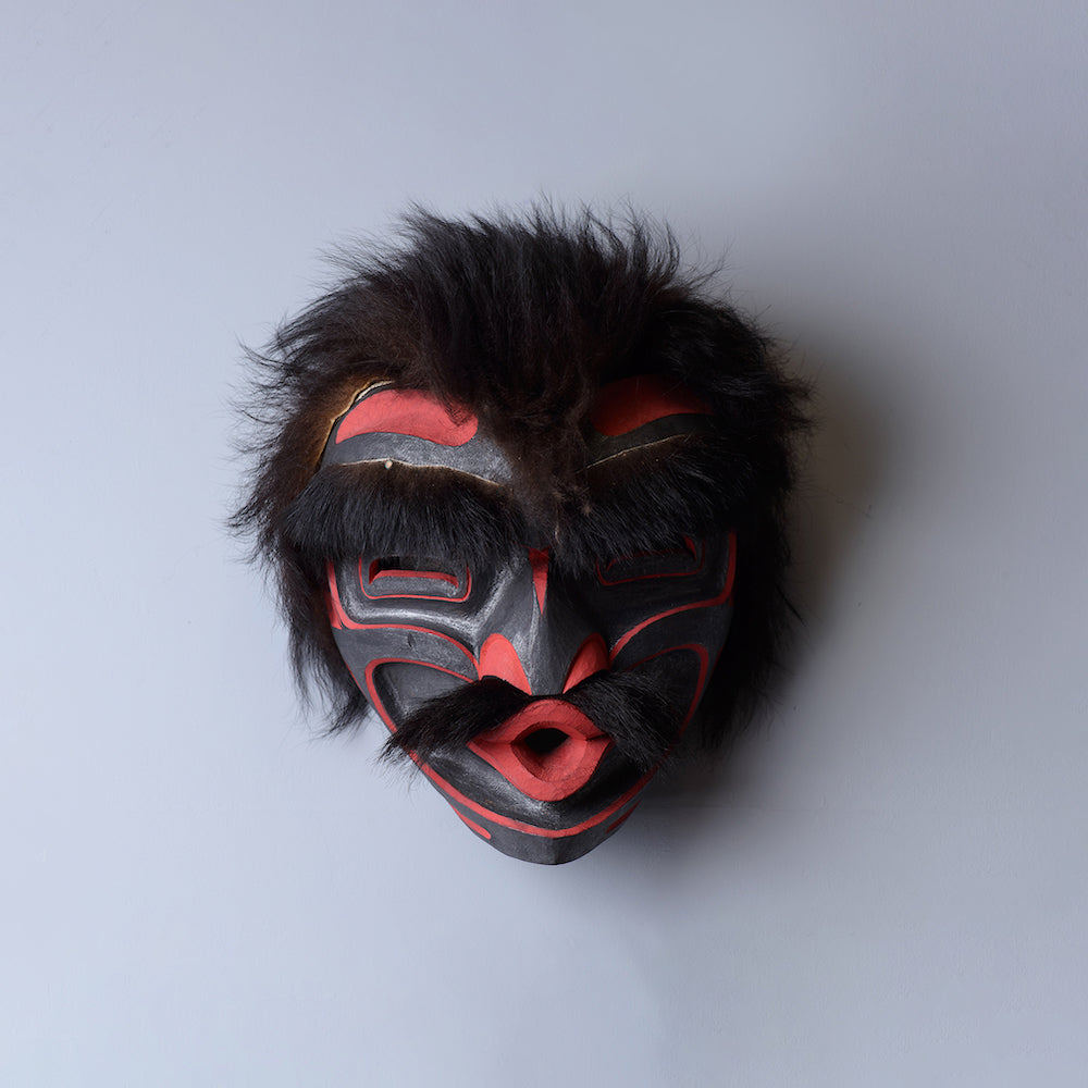 Dzunukwa Mask