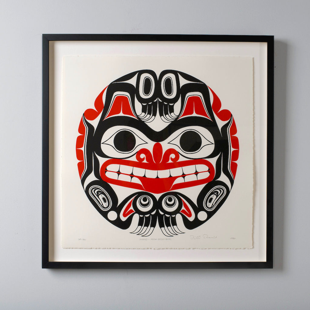 Indigenous Form Line Formline | Northwest Coast Indigenous Art – Douglas Reynolds Gallery