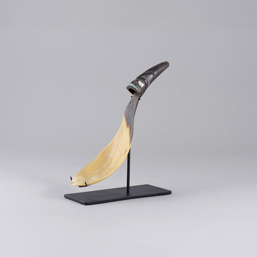 Goat Horn Spoon