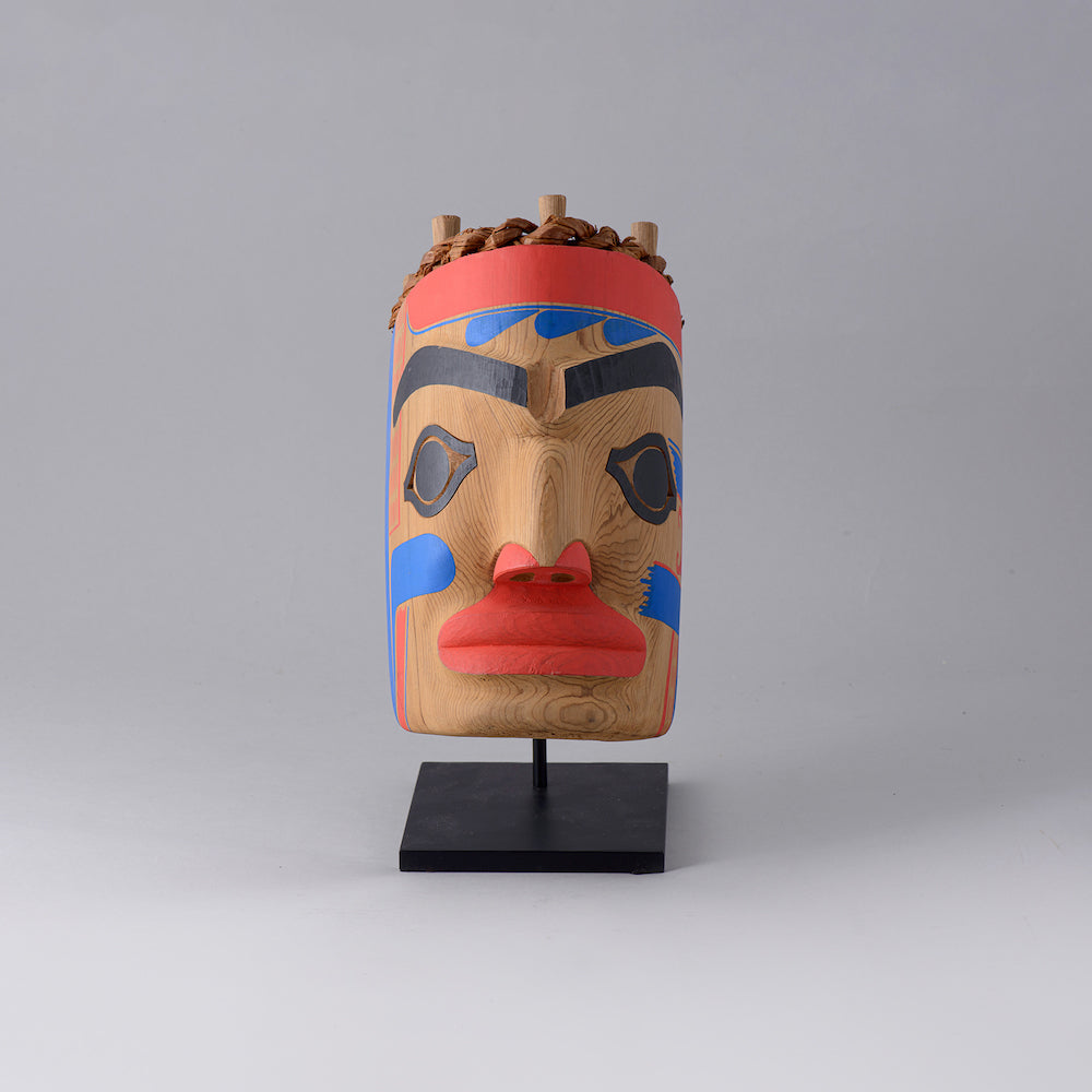 Ancestor Portrait Mask