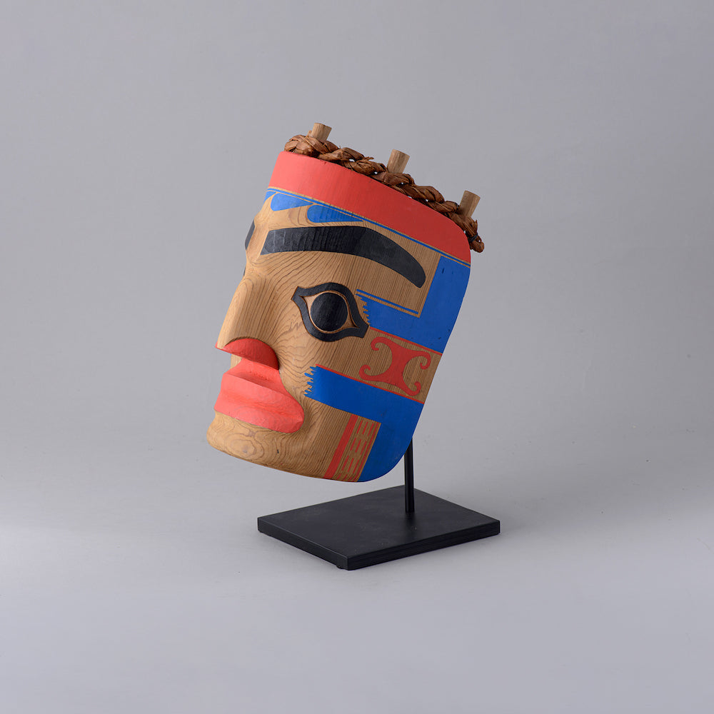 Ancestor Portrait Mask