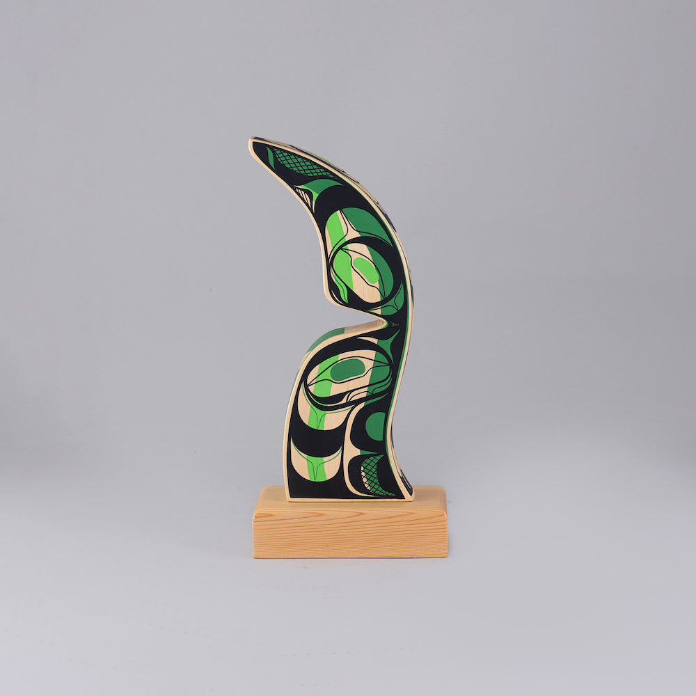 "Smile" Sculpture