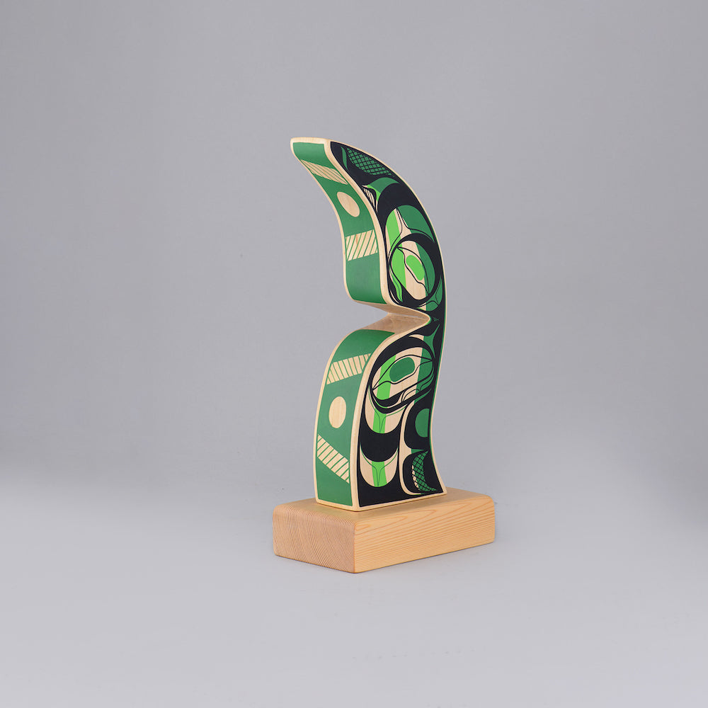 "Smile" Sculpture