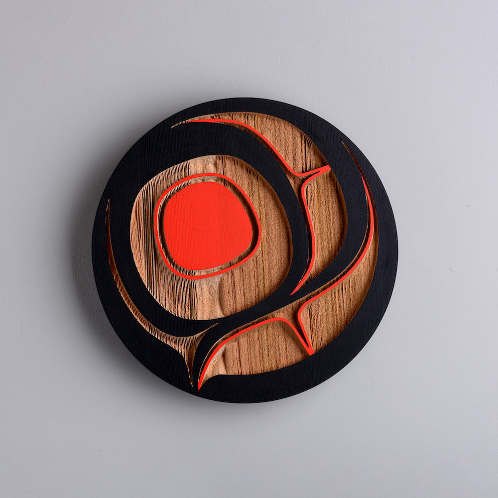 Salmon Egg Panel