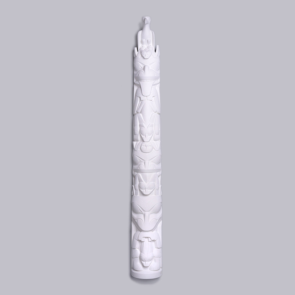 Raven Model Pole