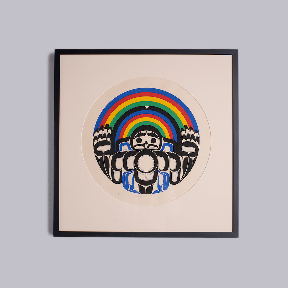 Memorial Rainbow Drum