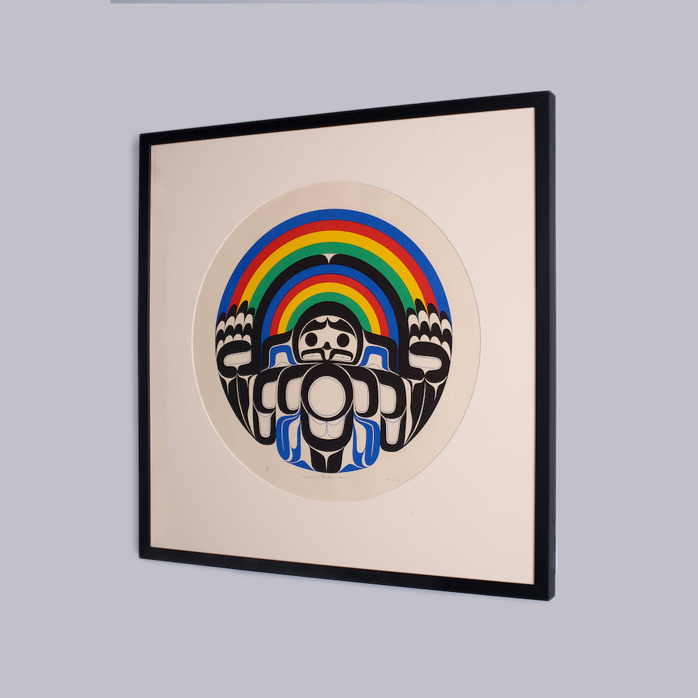 Memorial Rainbow Drum