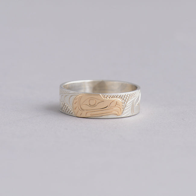 Thunderbird Ring