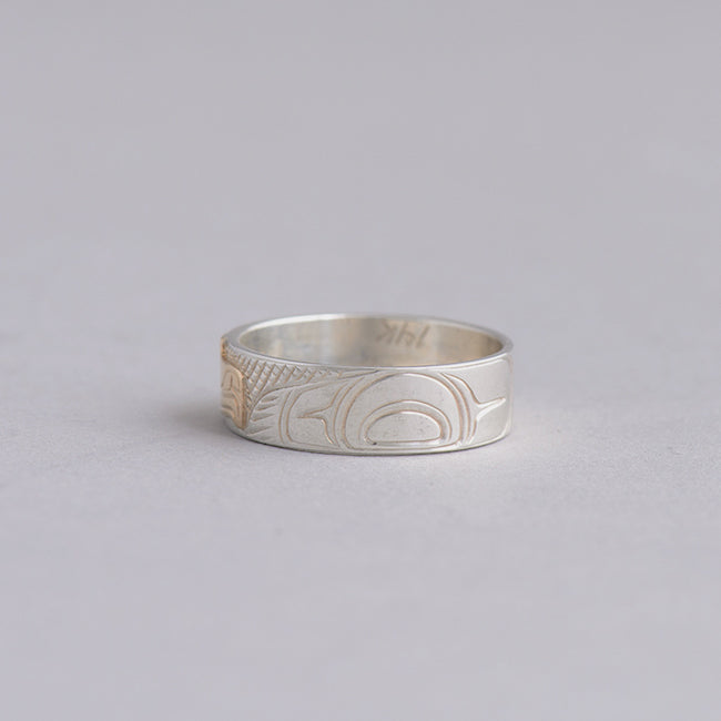 Thunderbird Ring