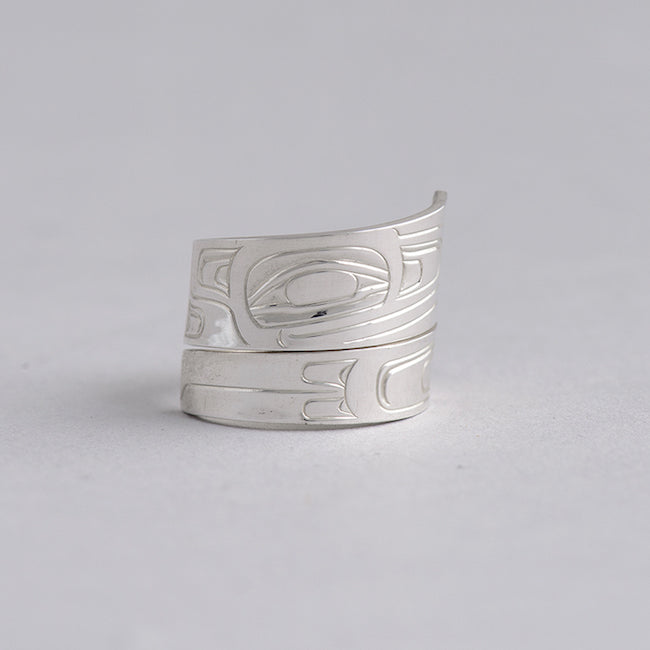 Thunderbird Wrap Ring