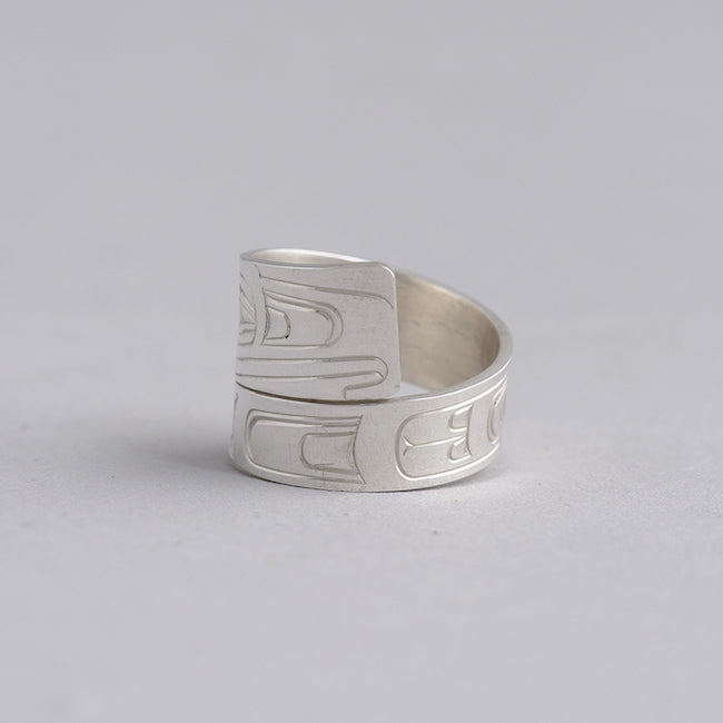 Thunderbird Wrap Ring