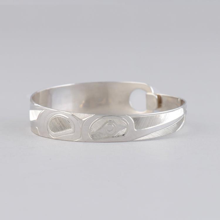 Hummingbird Bangle