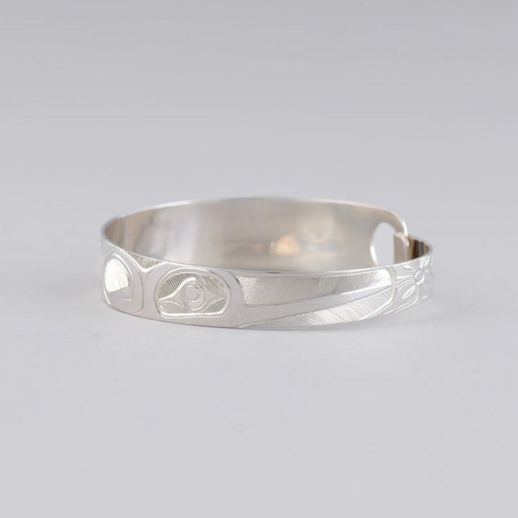 Hummingbird Bangle