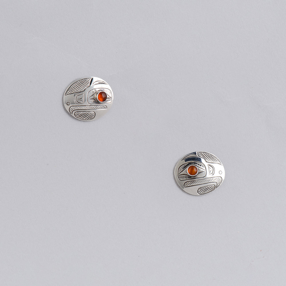 Raven Cufflinks