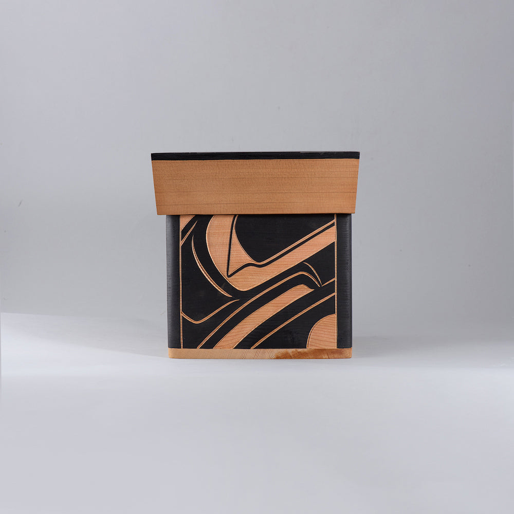 Raven Bentwood Box