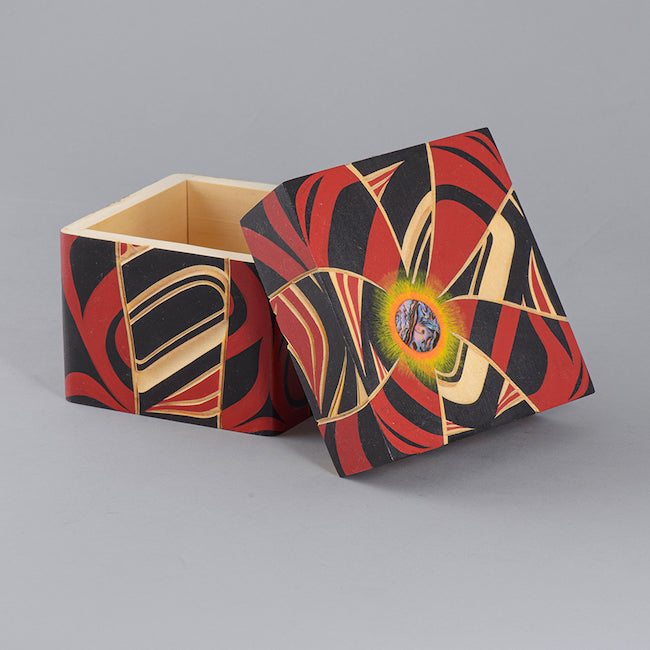 Supernova Bentwood Box