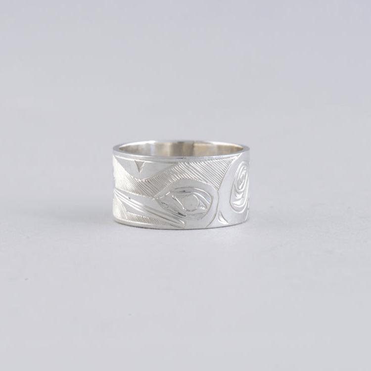 Hummingbird Ring