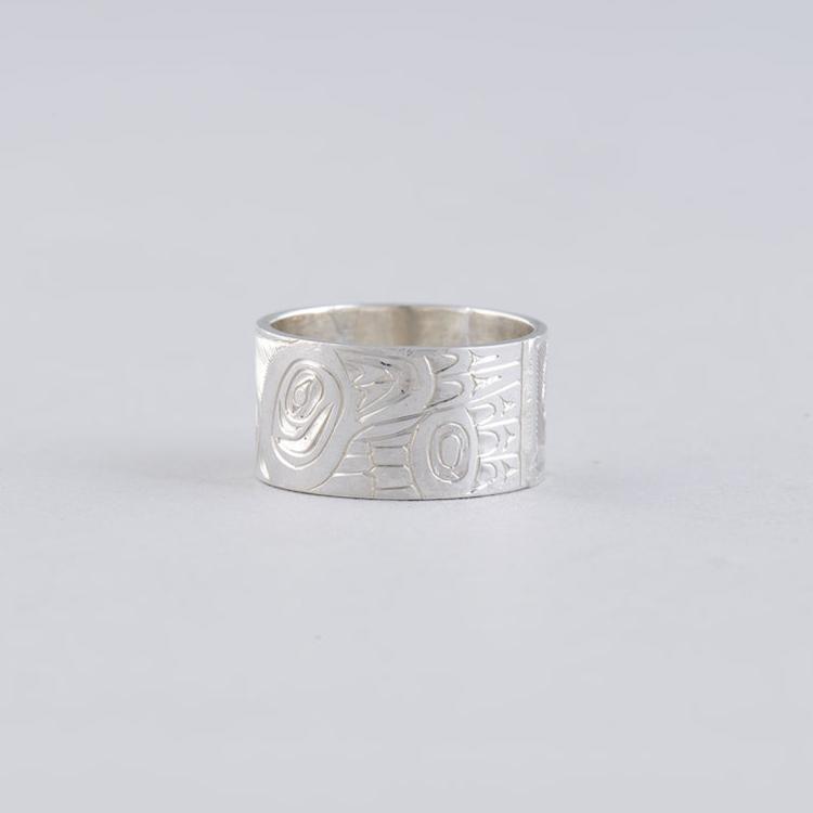 Hummingbird Ring