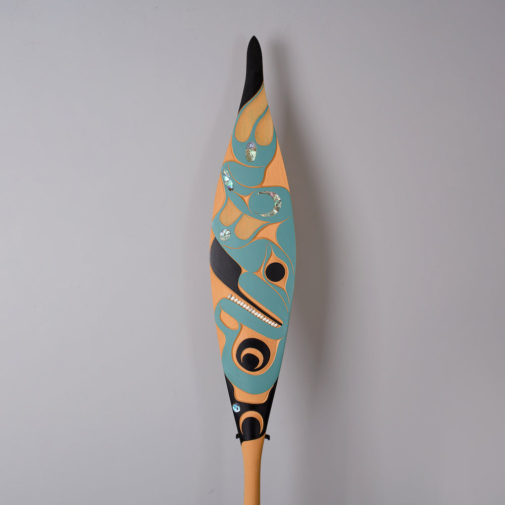 Frog Paddle