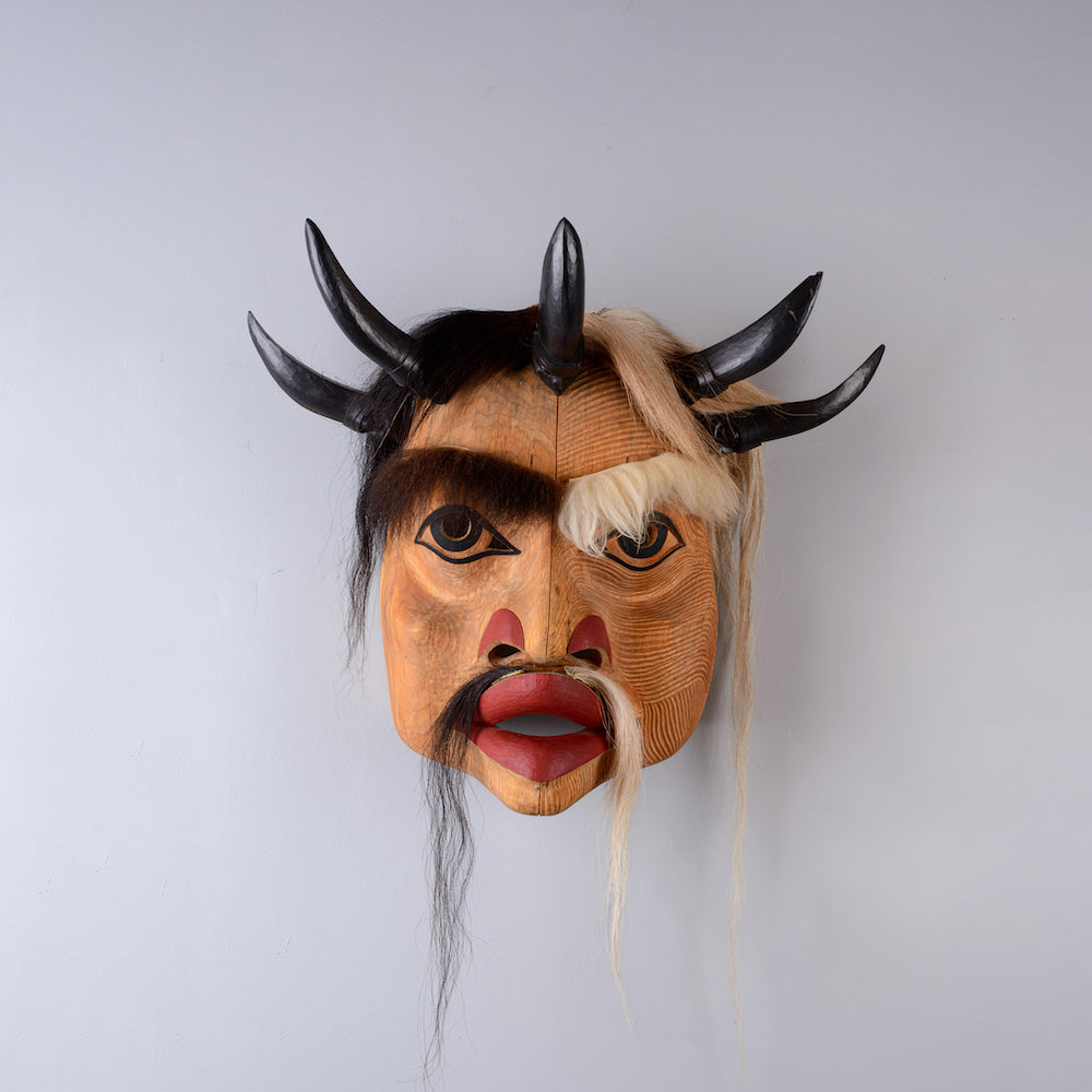 Shaman Mask