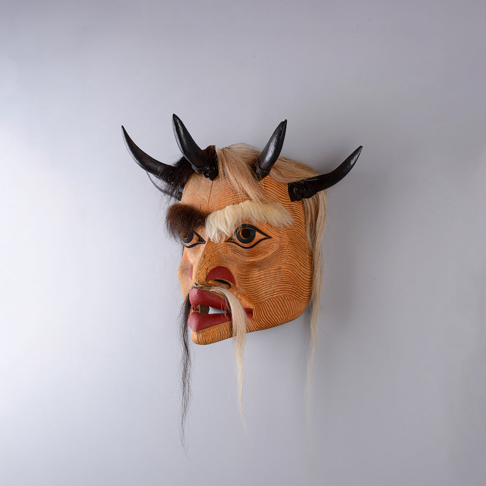 Shaman Mask