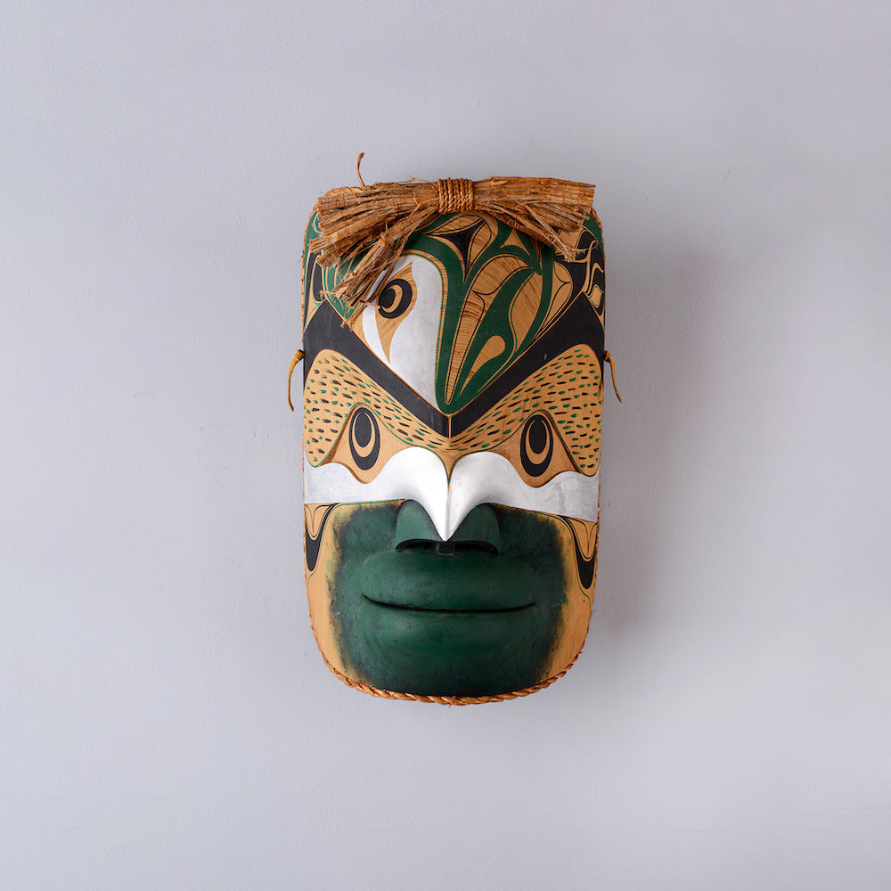 Canoe Mask