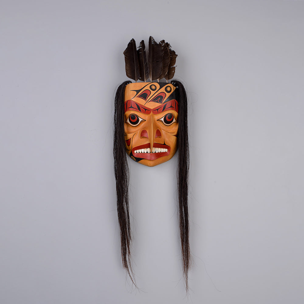 Thunderbird Spirit Mask