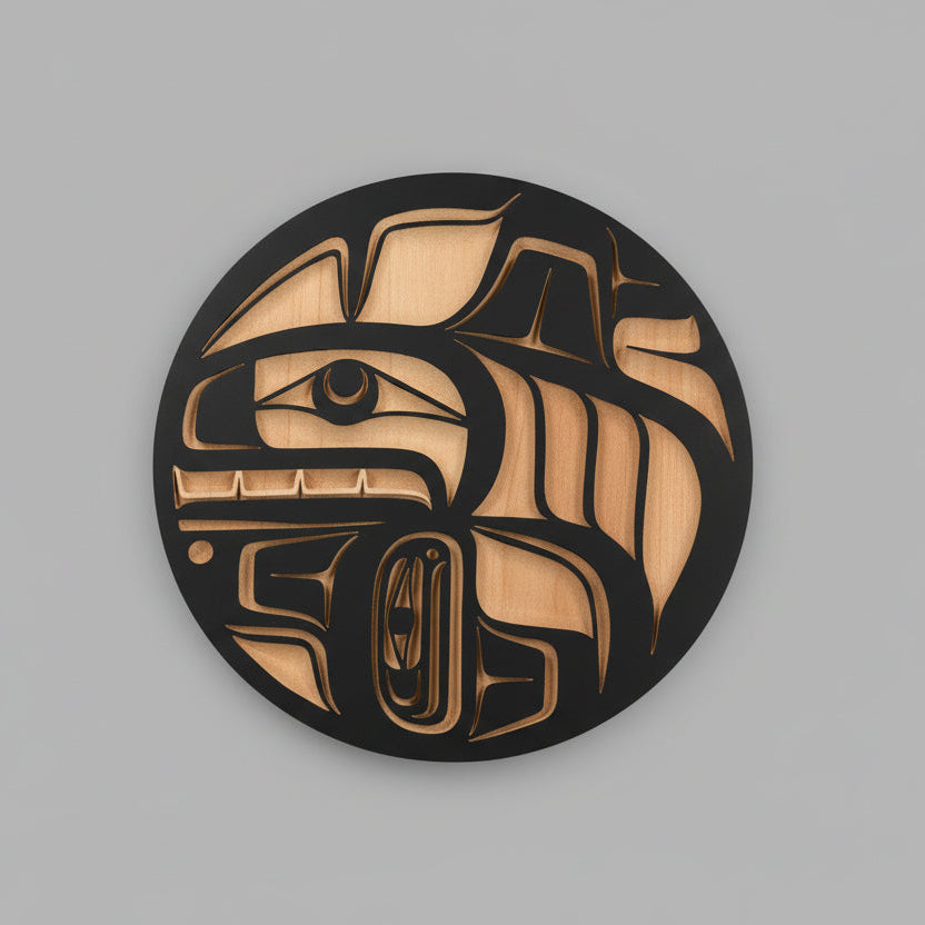 Killer Whale Panel