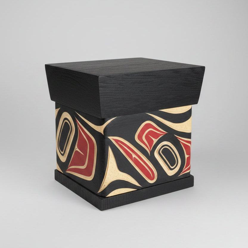 Raven Bentwood Box
