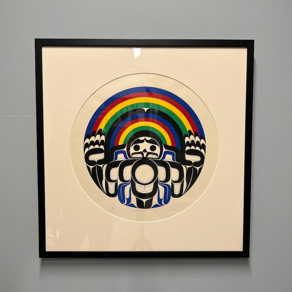 Memorial Rainbow Drum