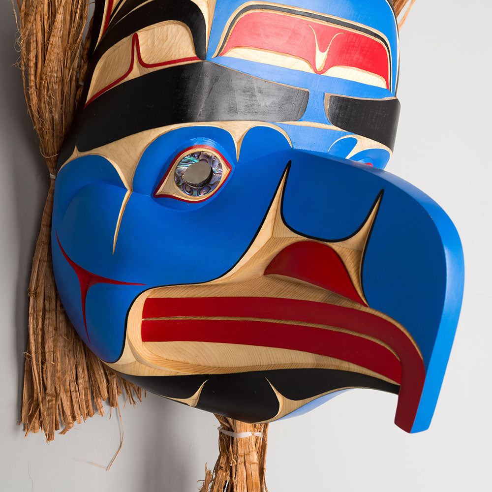 Eagle  Mask