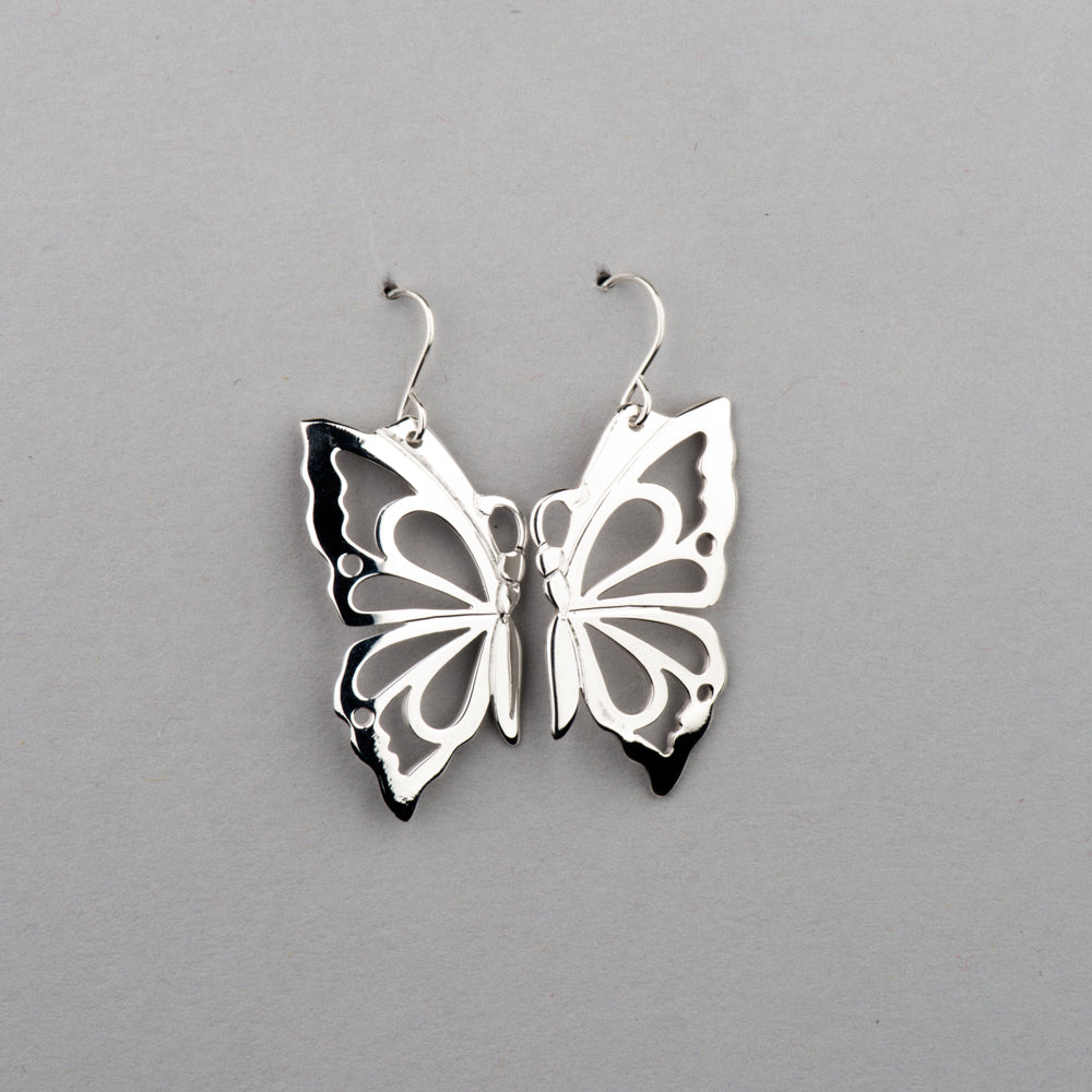 Butterfly Earrings