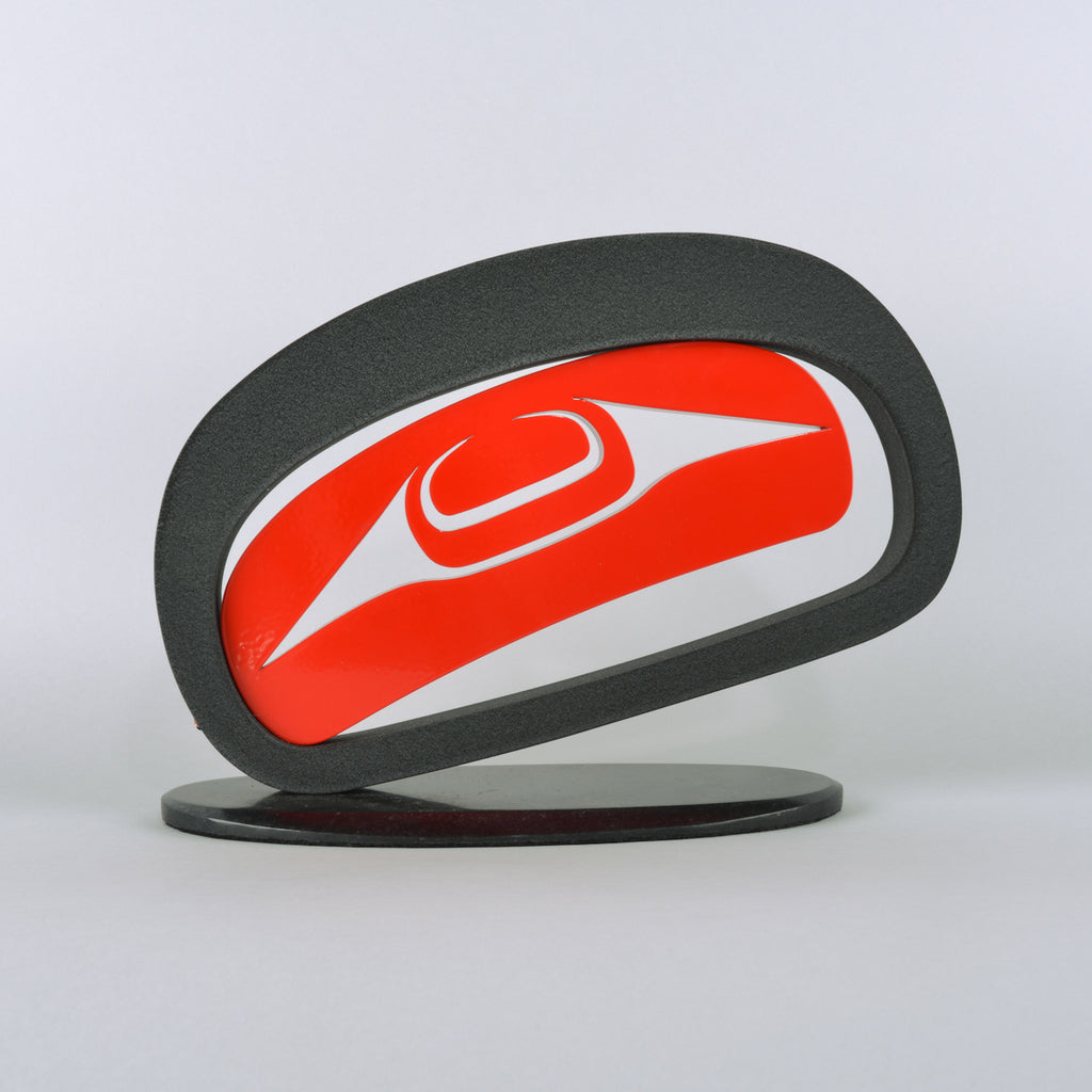 Salmon Trout Head II