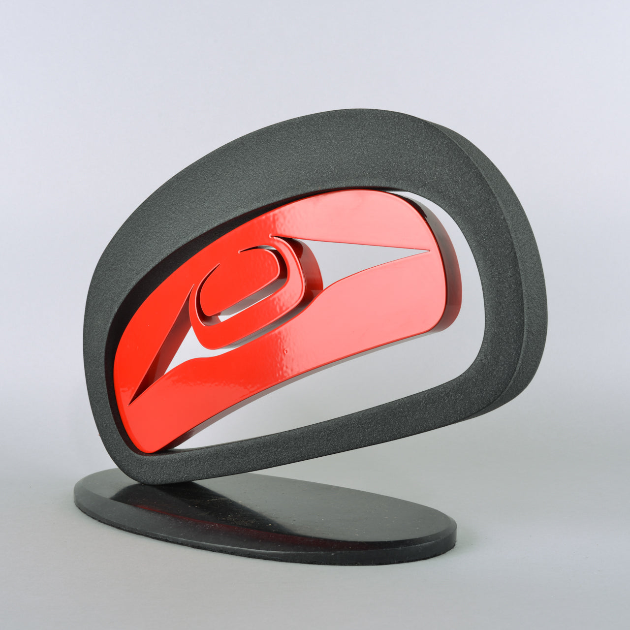 Salmon Trout Head II