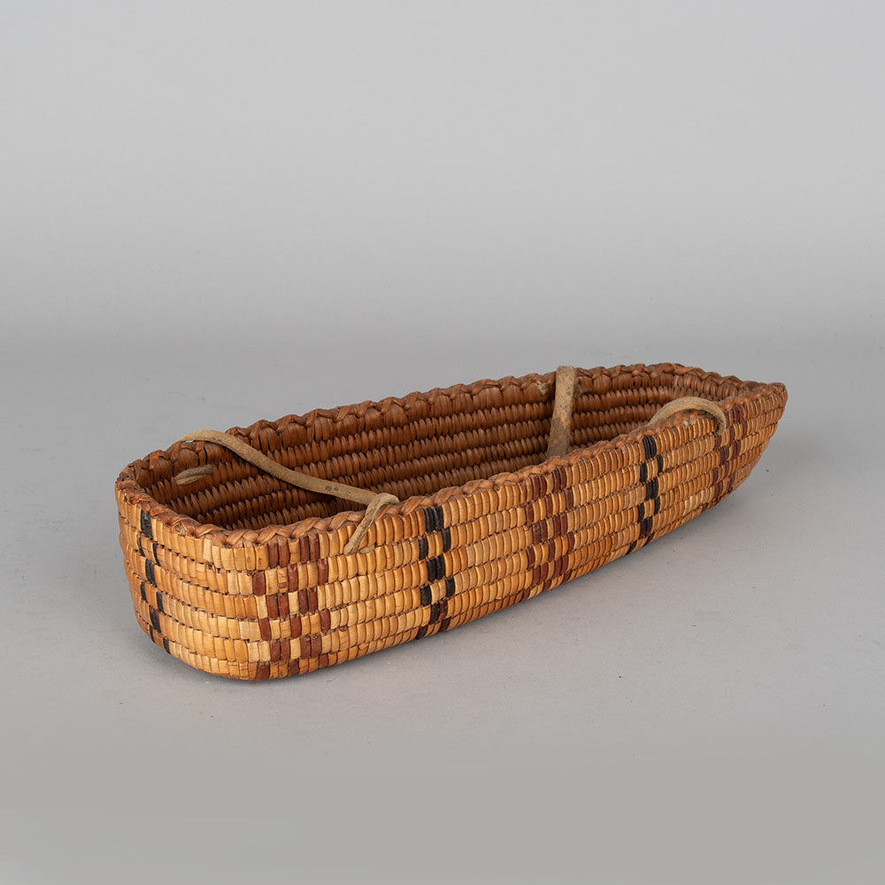 Miniature Cradle Basket