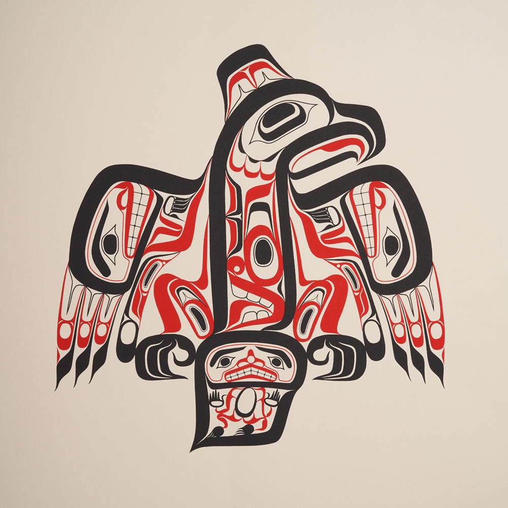 Indigenous Form Line Formline | Northwest Coast Indigenous Art – Douglas Reynolds Gallery