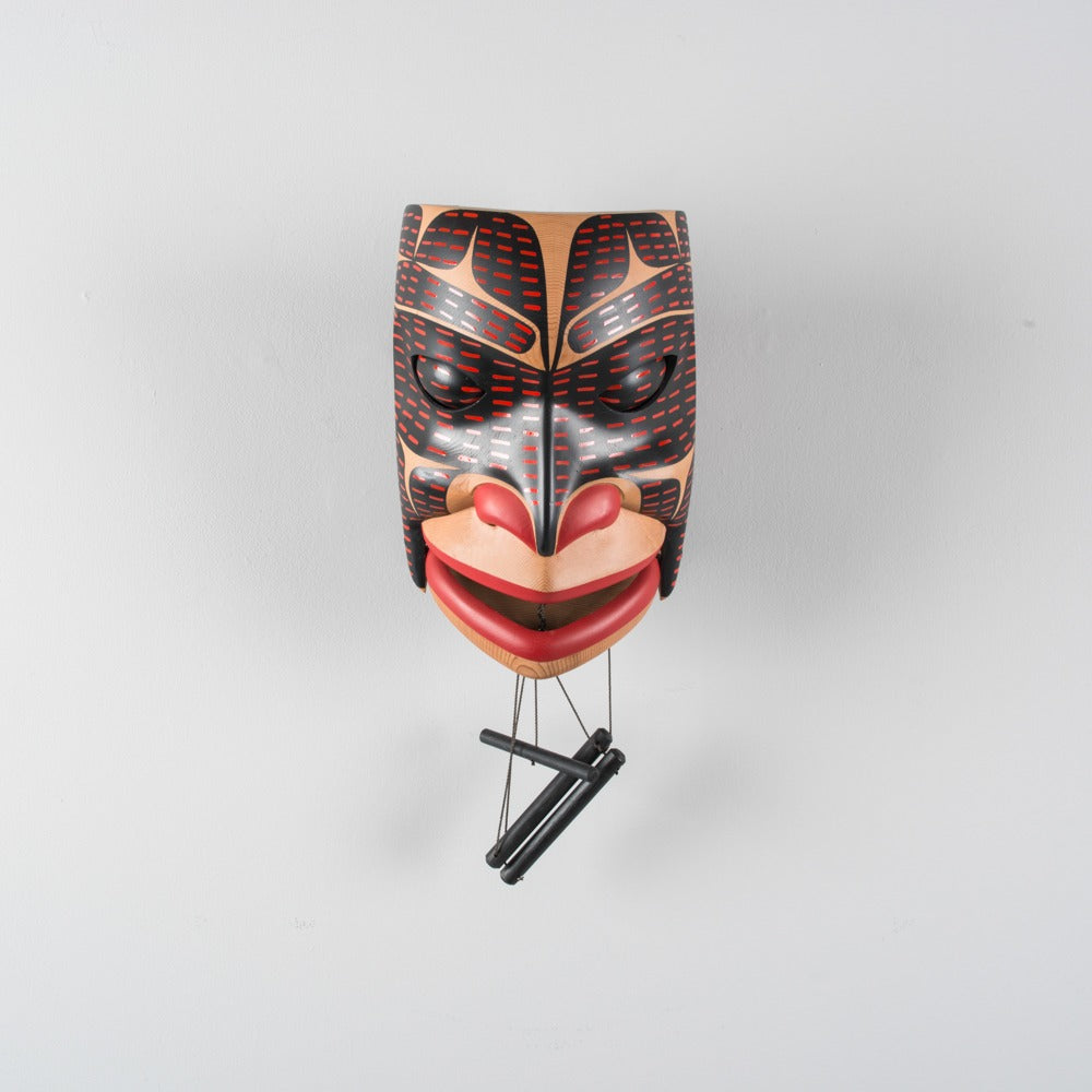 Articulated Portrait Mask