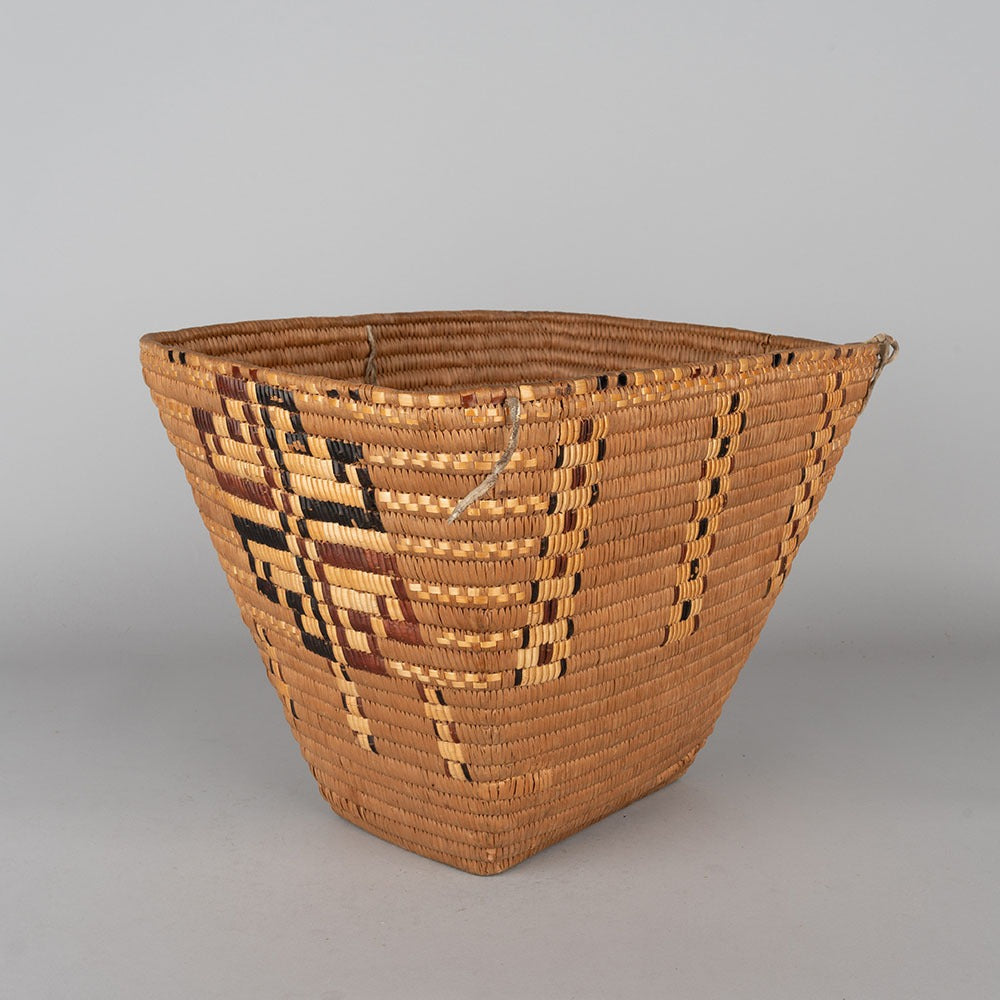 Salish Basket