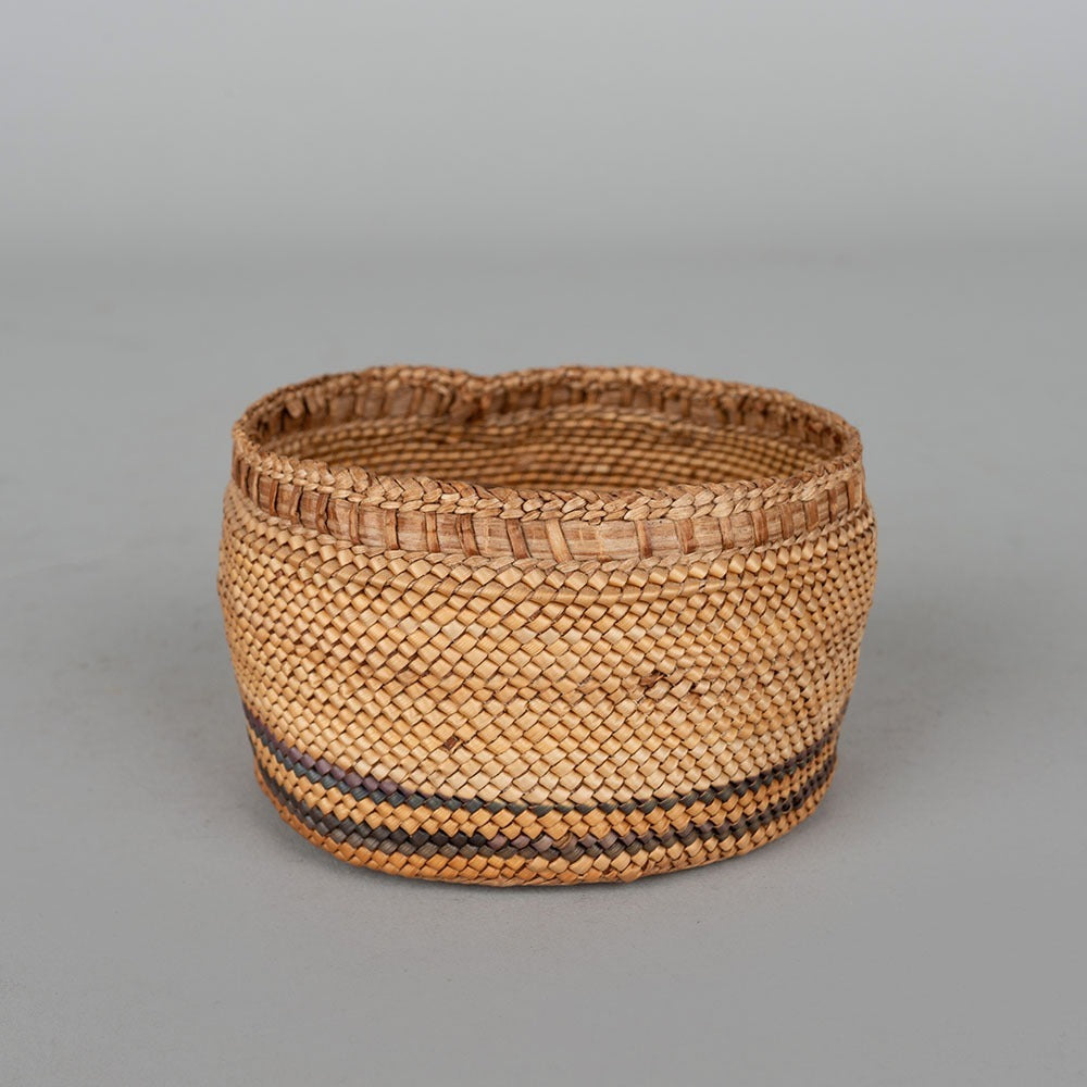 Nuu-Chah-Nulth Basket