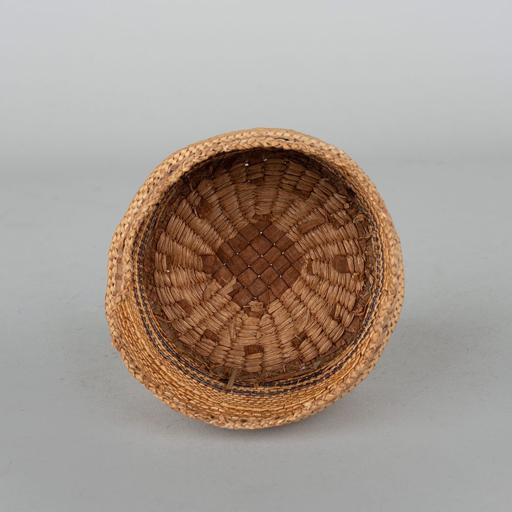 Nuu-Chah-Nulth Basket